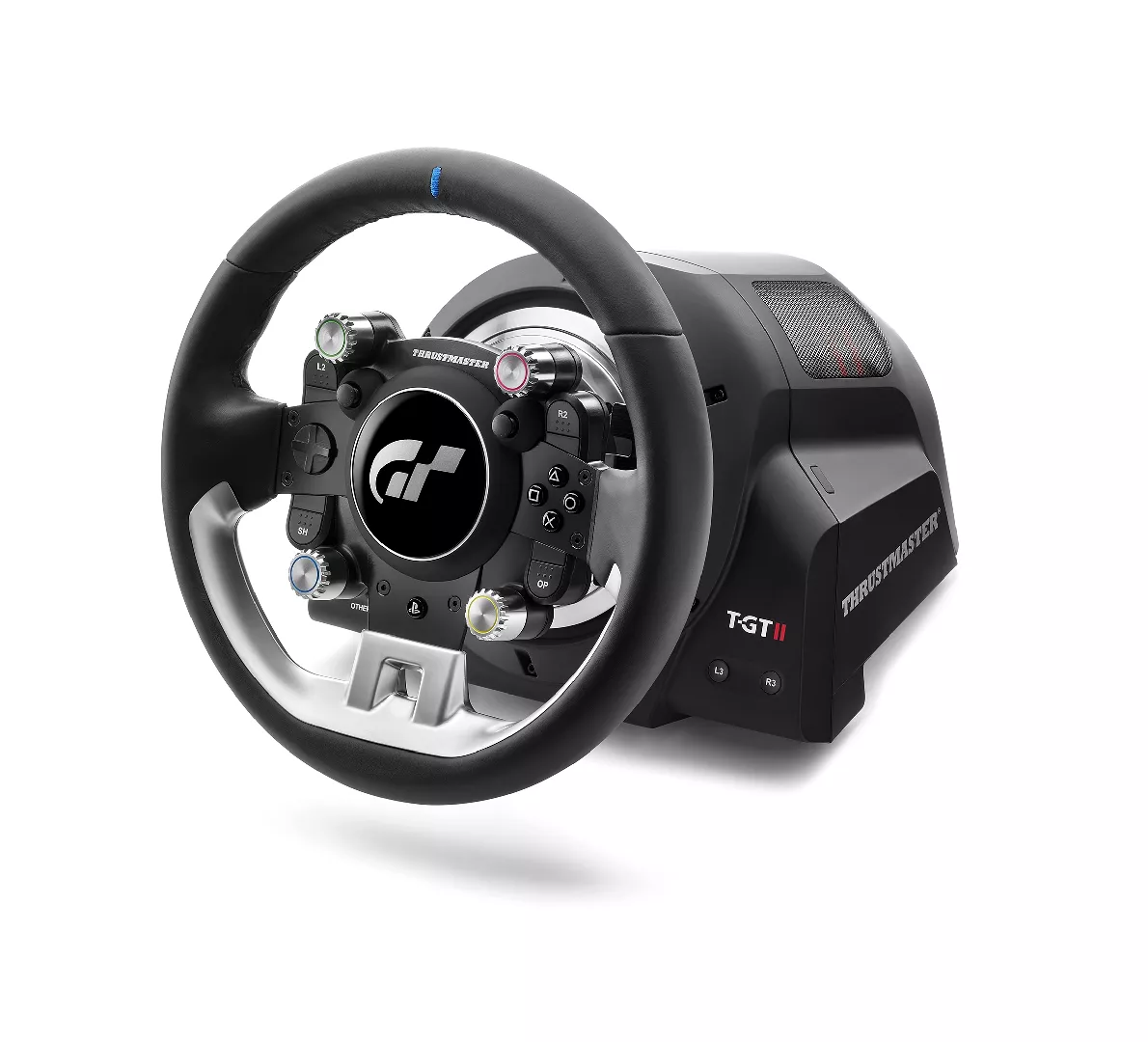 Thrustmaster 4160846 Gaming Controller Black USB