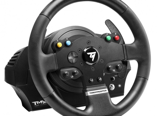 Thrustmaster TMX Force Feedback Black Steering