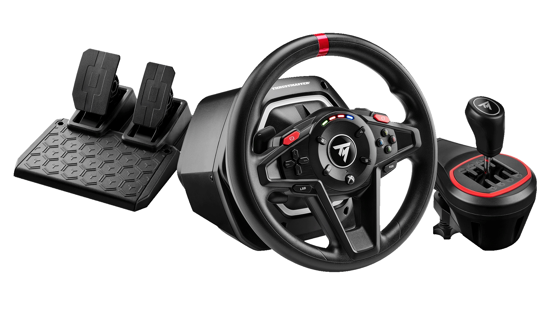 Thrustmaster T128 Shifter Pack Black USB