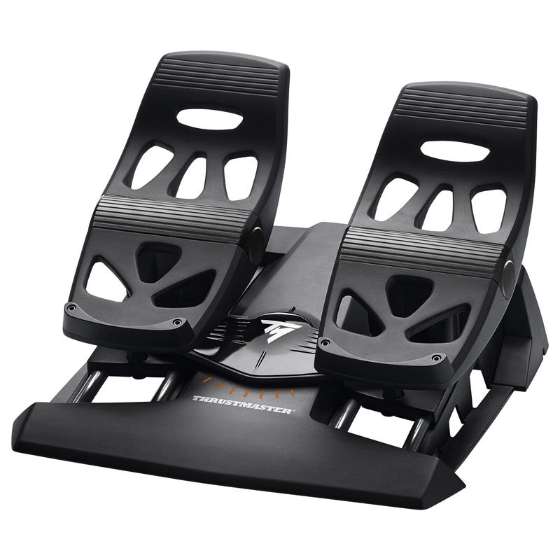 Thrustmaster T.Flight Rudder Pedals Black