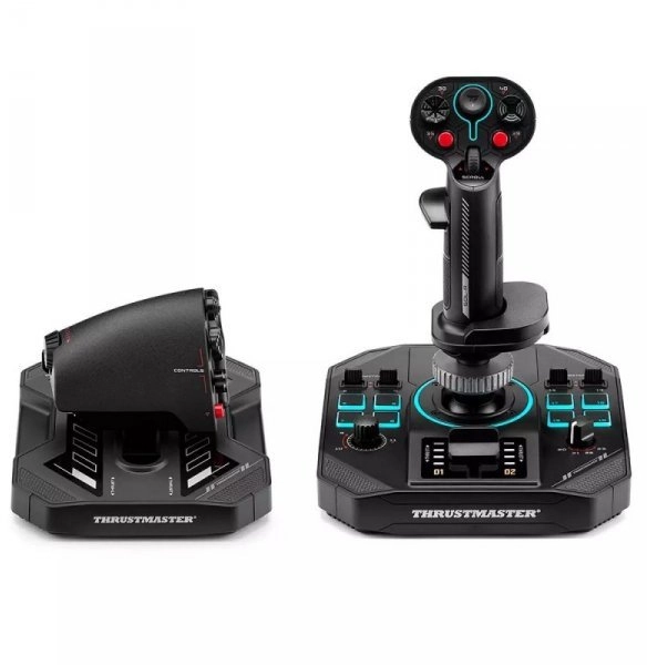 Joystick Thrustmaster SOL-R 4 Hotas WW