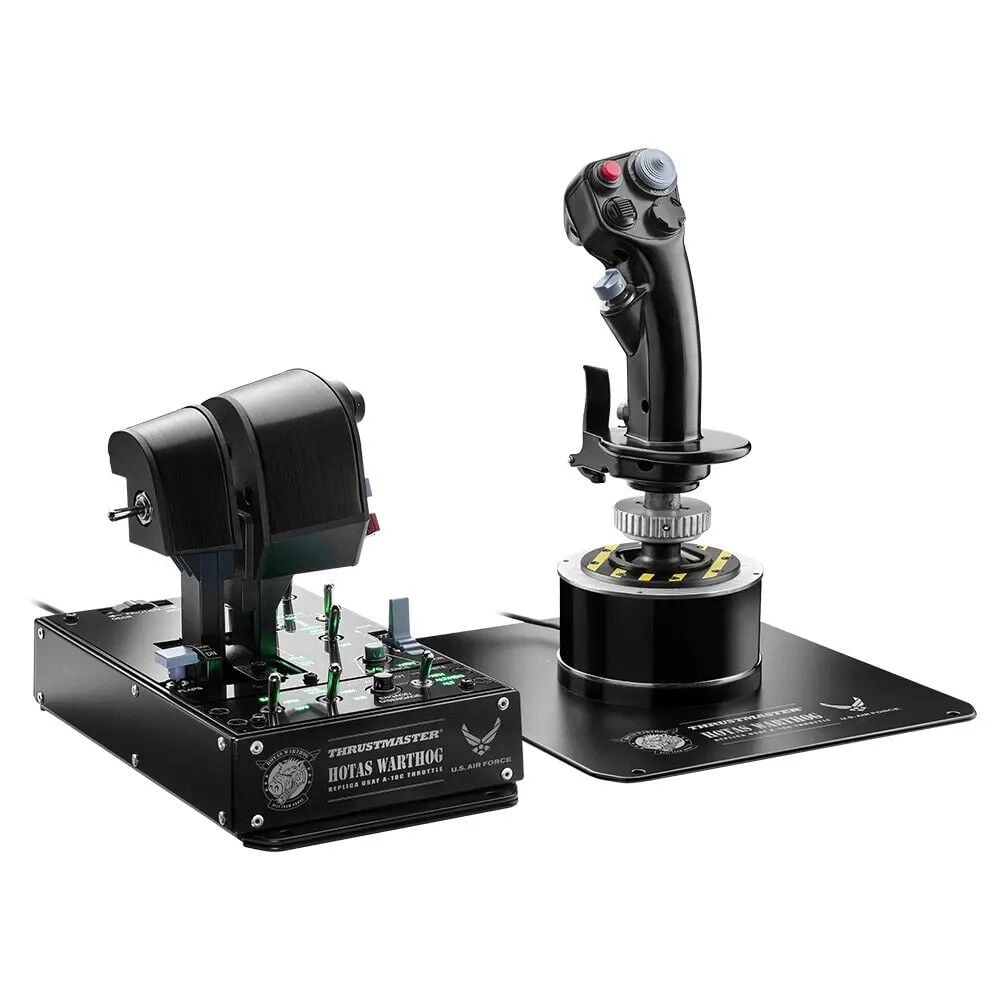 Joystick Thrustm. Hotas Warthog MKII (A-10C