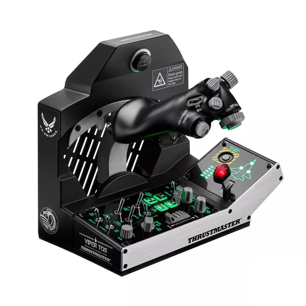 Thrustmaster Viper TQS Mission Pack Black