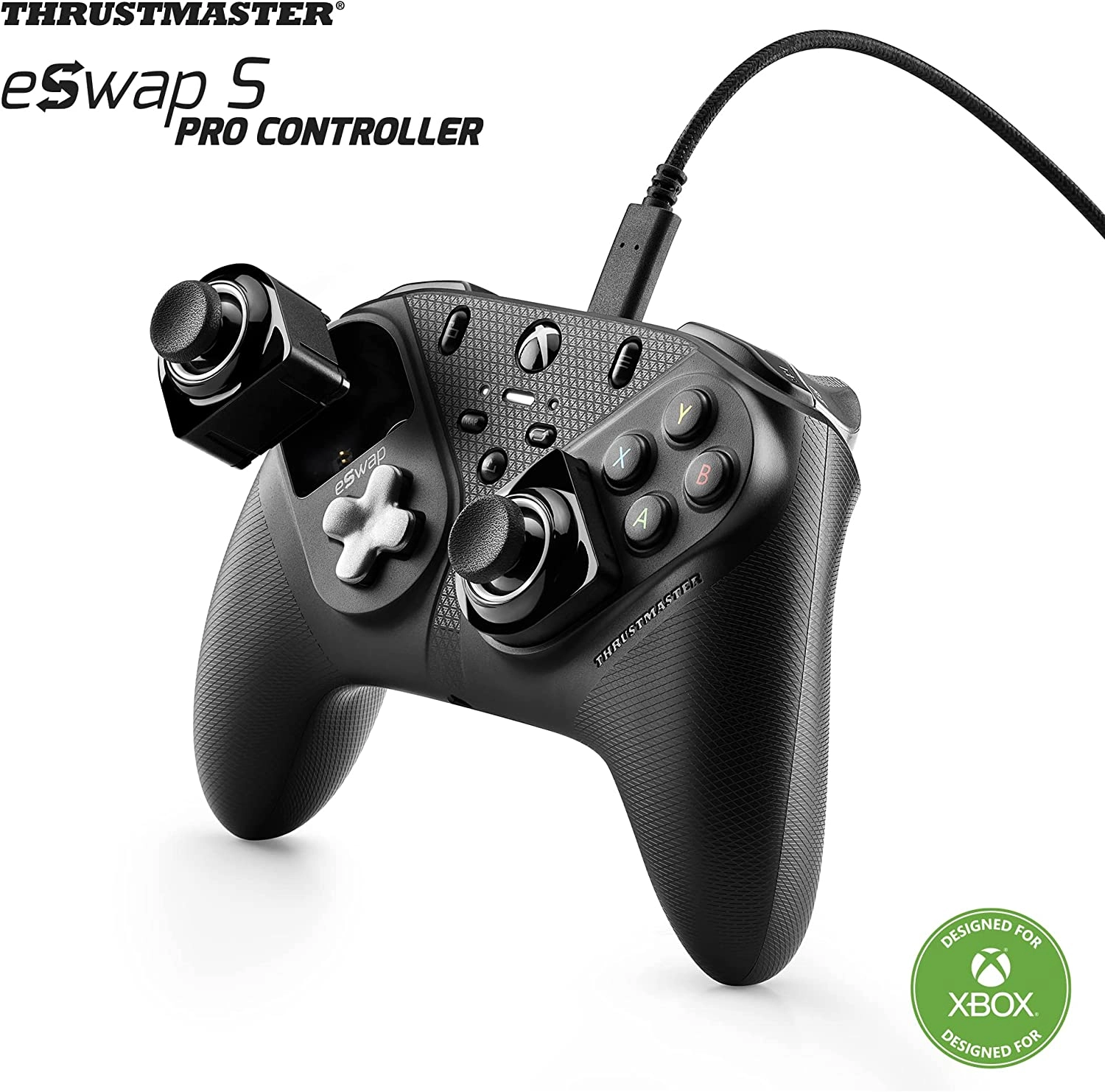 Thrustmaster eSwap S Pro Controller  Gamepad