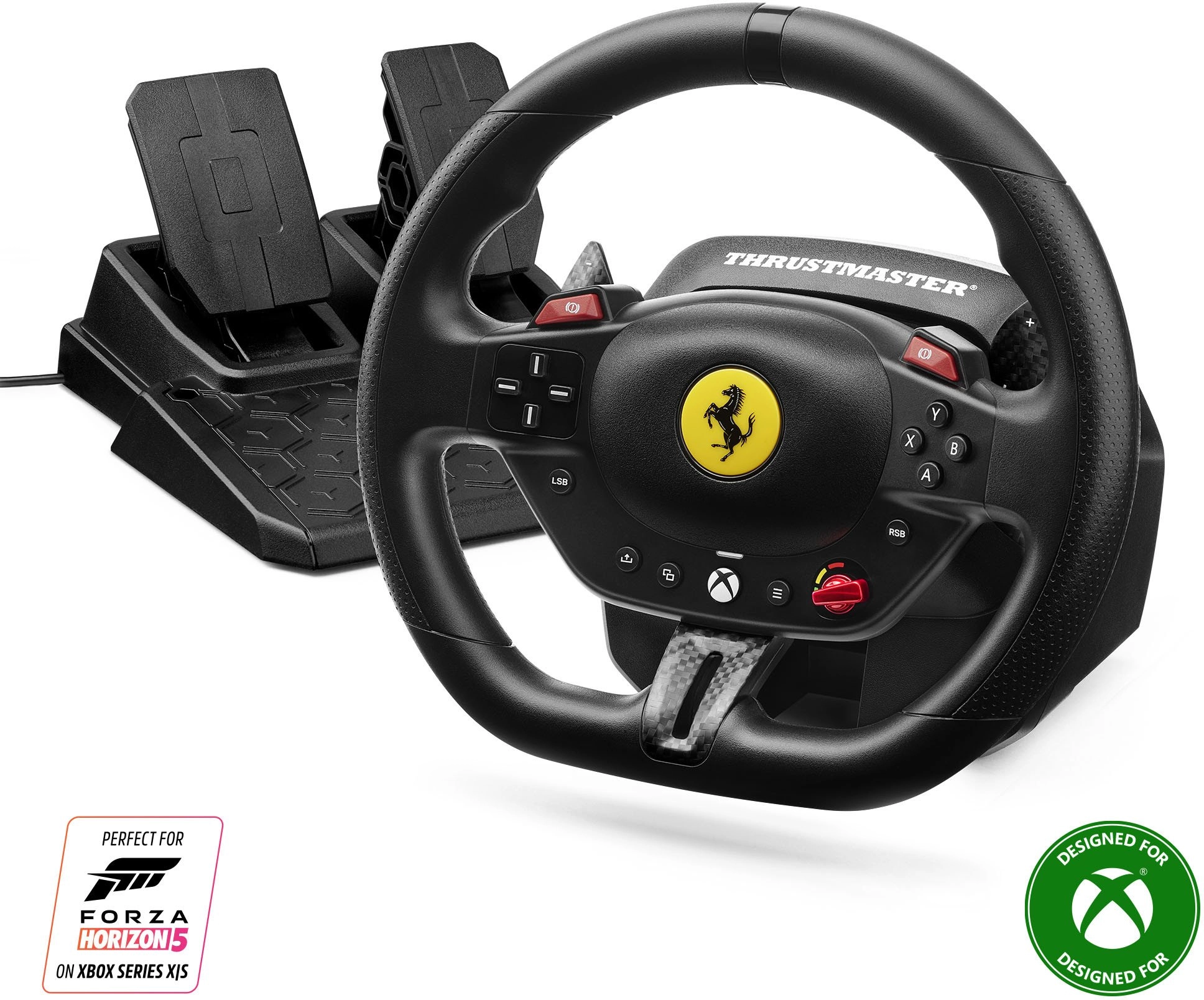 Lenkrad Thrustm. T98X Ferrari 296GTS Whee
