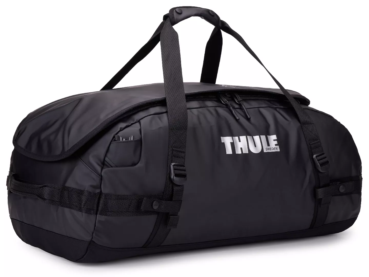 Thule Chasm TDSD303 Black duffel bag