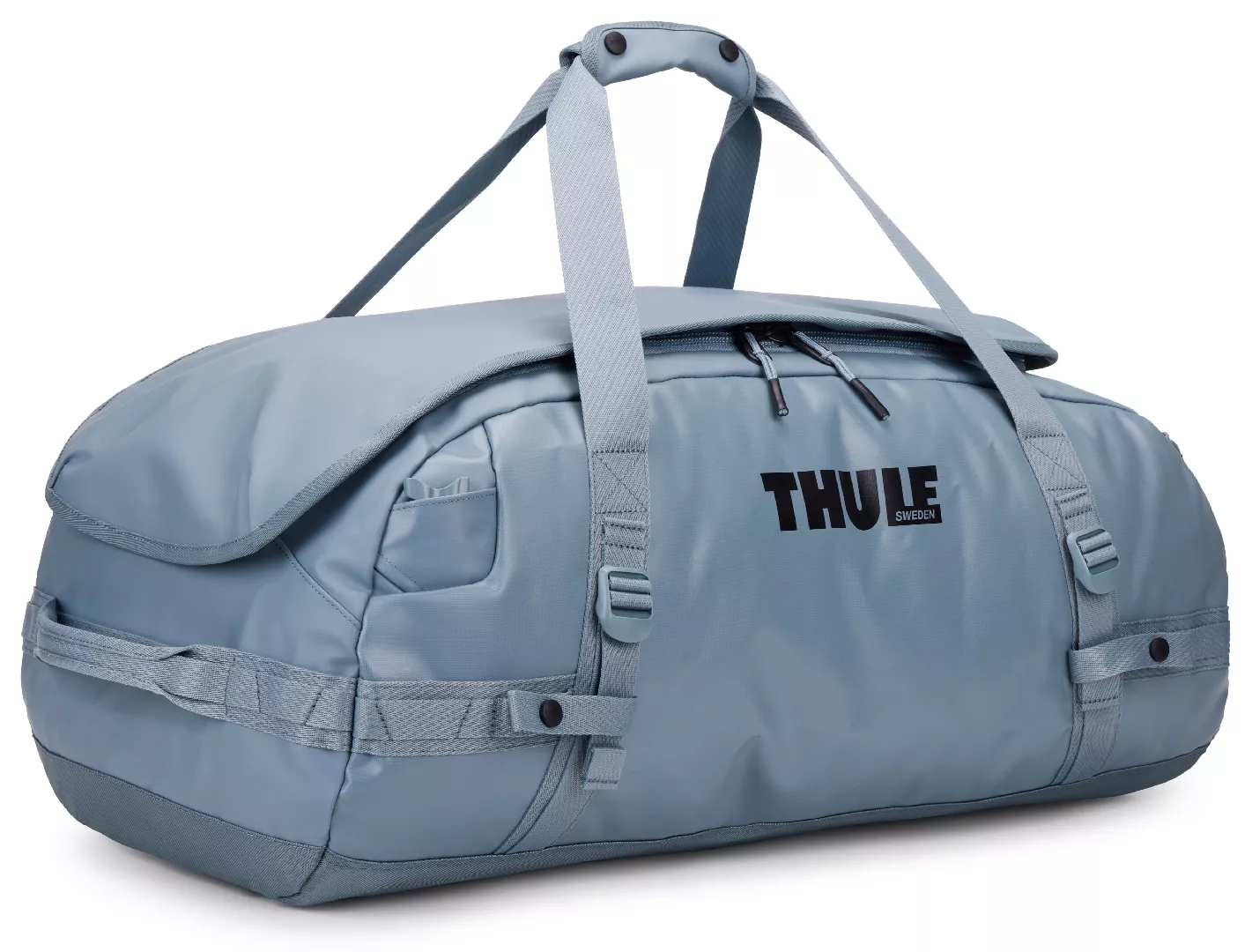 Thule Chasm TDSD303 Pond Gray duffel