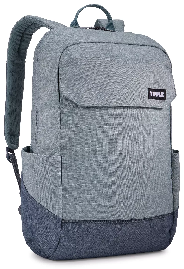 Thule Lithos TLBP216 Pond Gray backpack