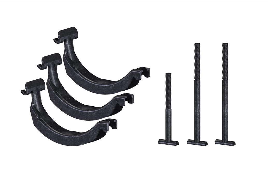 Thule ProRide SquareBar Adapter 7313020070148 889500
