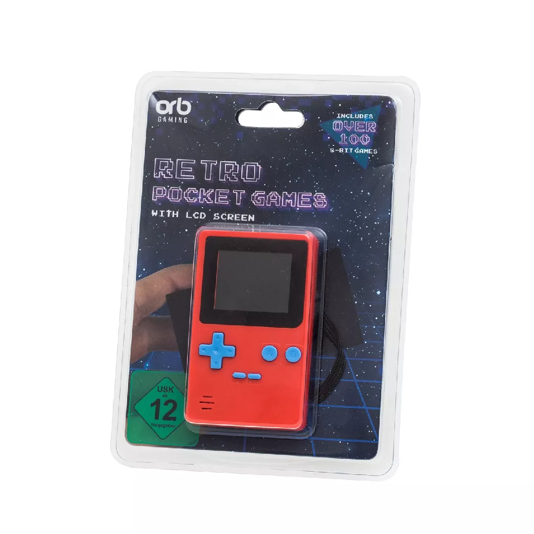 Thumbs Up 1002036 portable game console