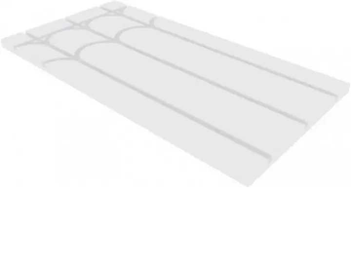 TiA Tiasystem EPS300 board 1200x600x25mm pipe
