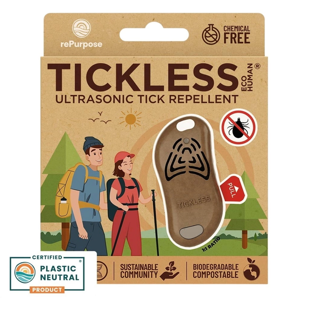 Tickless - Eco Human 5999566451423