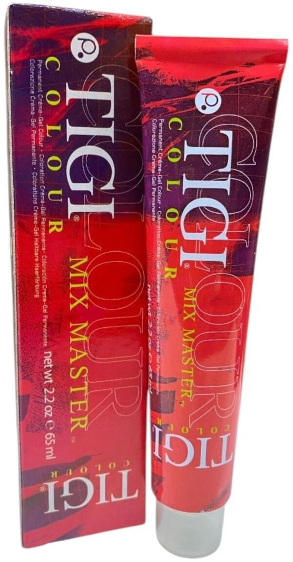 Tigi Tigi  Colour Mix Master  Permanent