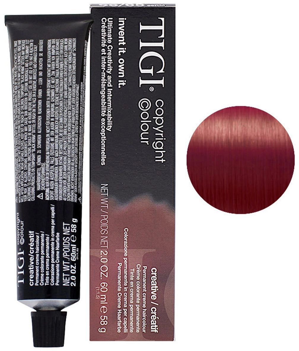 Tigi Tigi  Colour Creative  Permanent Hair