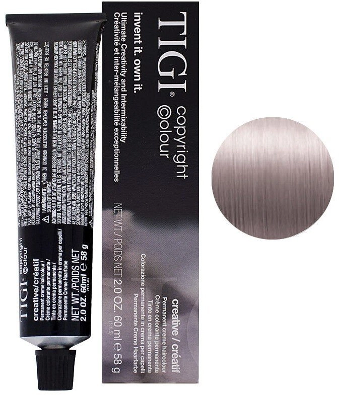 Tigi  Colour Creative  Permanent Hair Dye