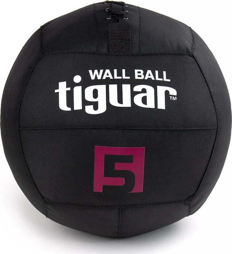 TiguarPiłka Player Wallball Tiguar 5 kg