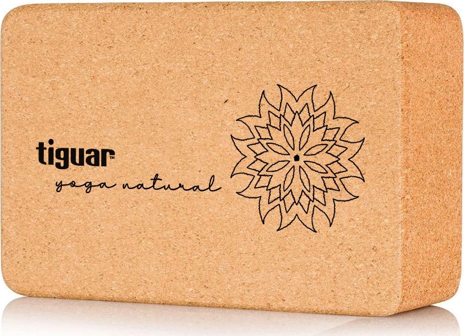 Tiguar Cork yoga block ( TI-J0003