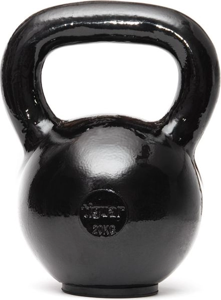Kettlebell Tiguar żeliwny 24 kg TI-KB0024