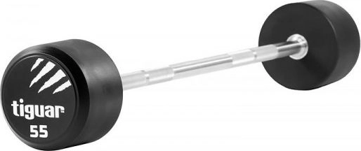 Tiguar Barbell prosty tiguar PU 55