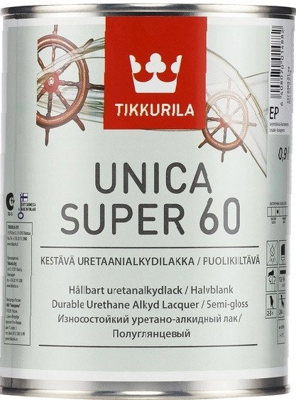 Tikkurila LACQ UN UN ICA SUP