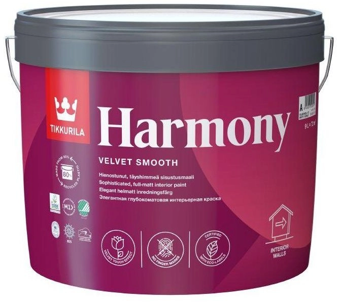 PAINT ABS MAT HARMONY A 9