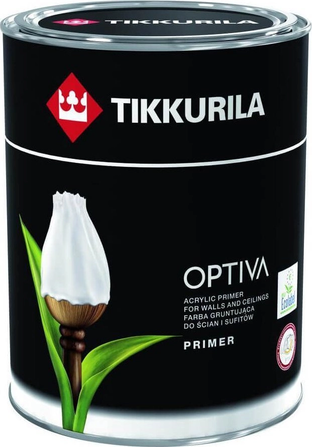 Tikkurila OPTIVA PRIMER ECO 0.9L