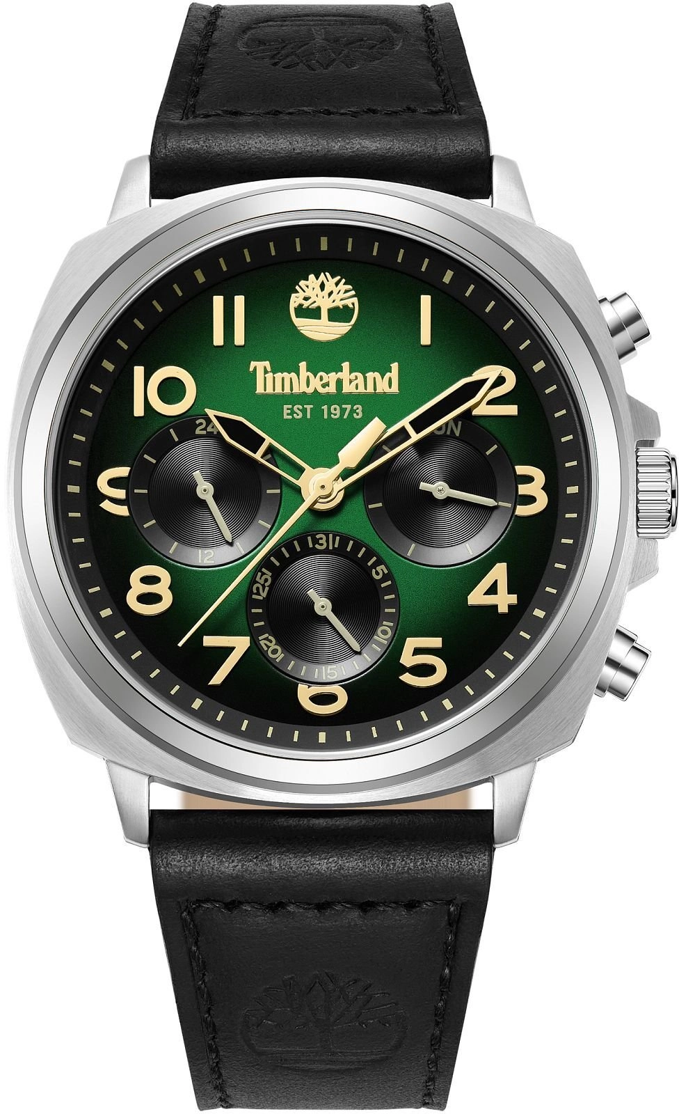 Timberland pulkstenis Timberland vīriešu pulkstenis TDWGB0042008