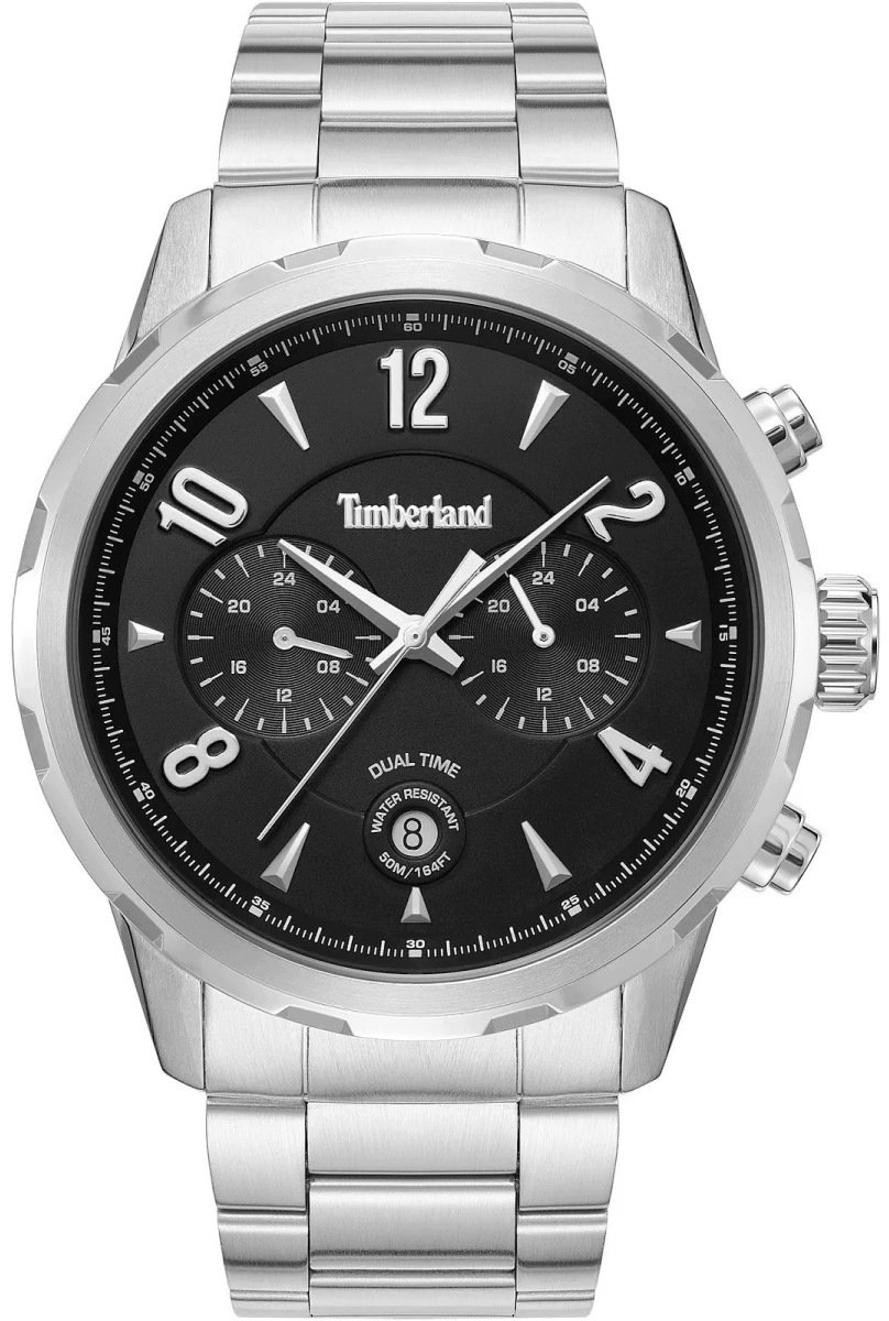 Timberland pulkstenis Timberland vīriešu pulkstenis TDWGK0082901