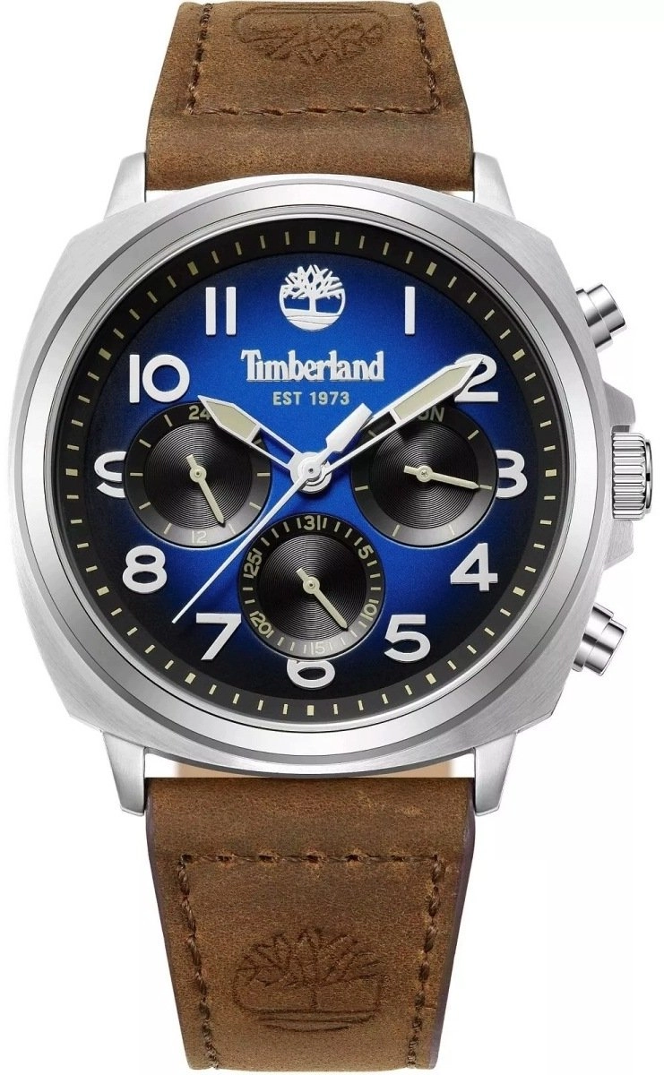 Timberland pulkstenis Timberland vīriešu pulkstenis TDWGB0042007