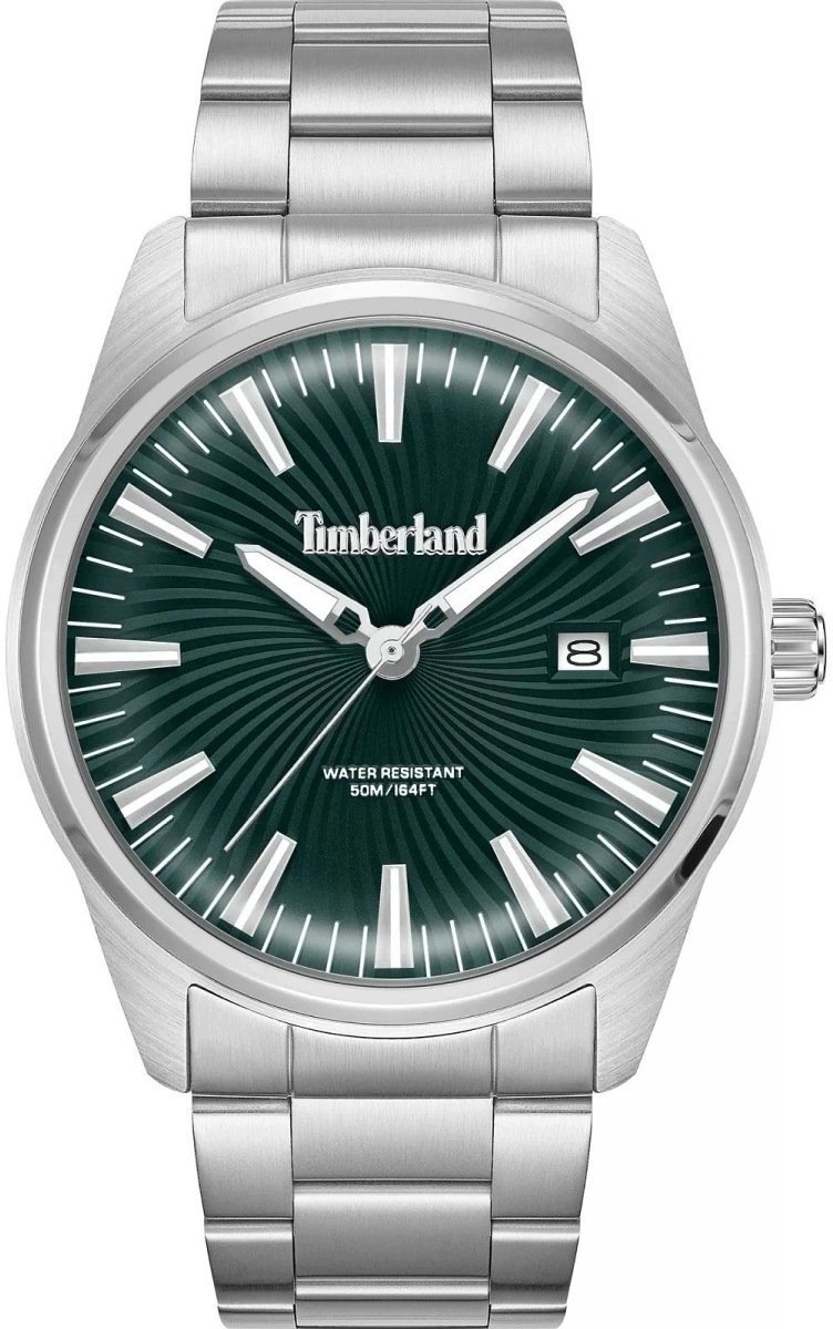 Timberland pulkstenis TIMBERLAND Birch Road vīriešu pulkstenis TDWGH0083105 + BOX