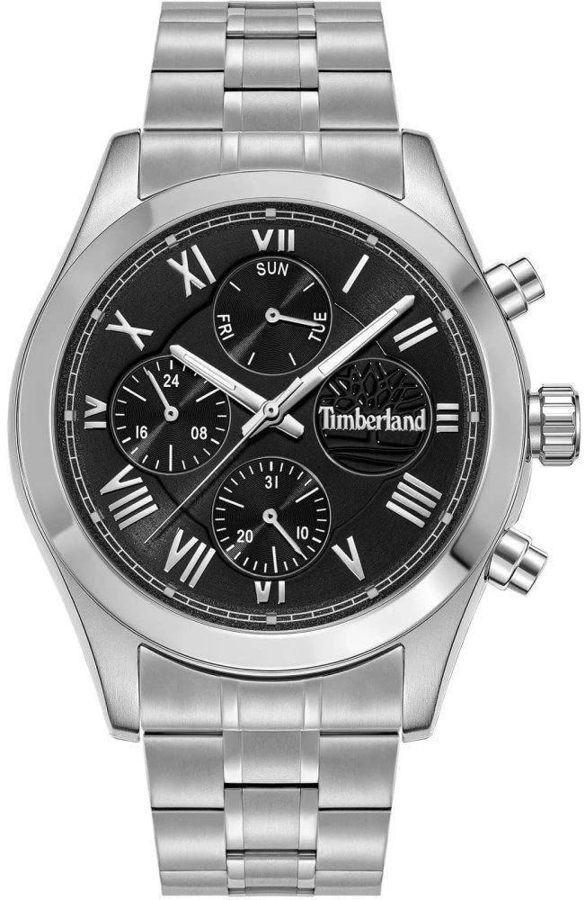 Timberland pulkstenis TIMBERLAND Ashmont vīriešu pulkstenis TDWGK0082603 + BOX