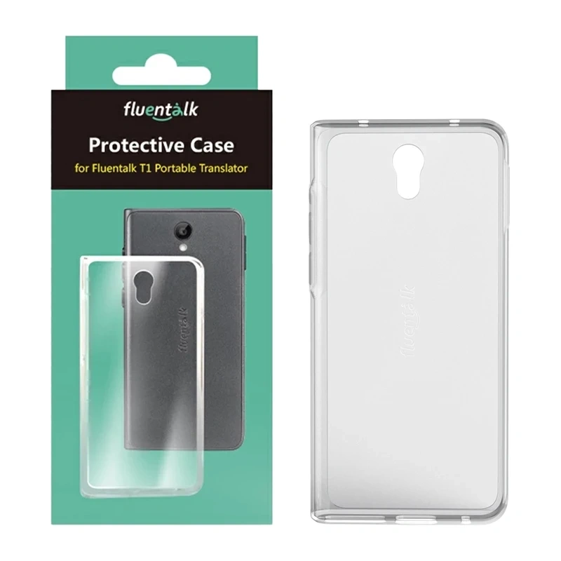 TIMEKETTLE PROTECTIVE COVER FOR FLUENTALK T1