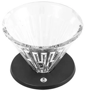 Timemore Szklany dripper Crystal Eye 01