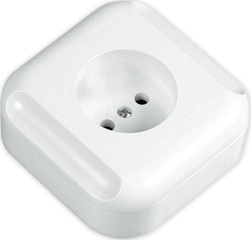 Timex TURKISH Single socket b/u white