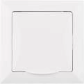 Timex Opal single socket w/u IP44
