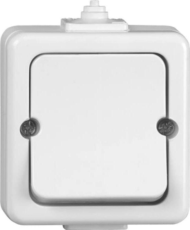 Timex JANTAR Single switch n/t IP44