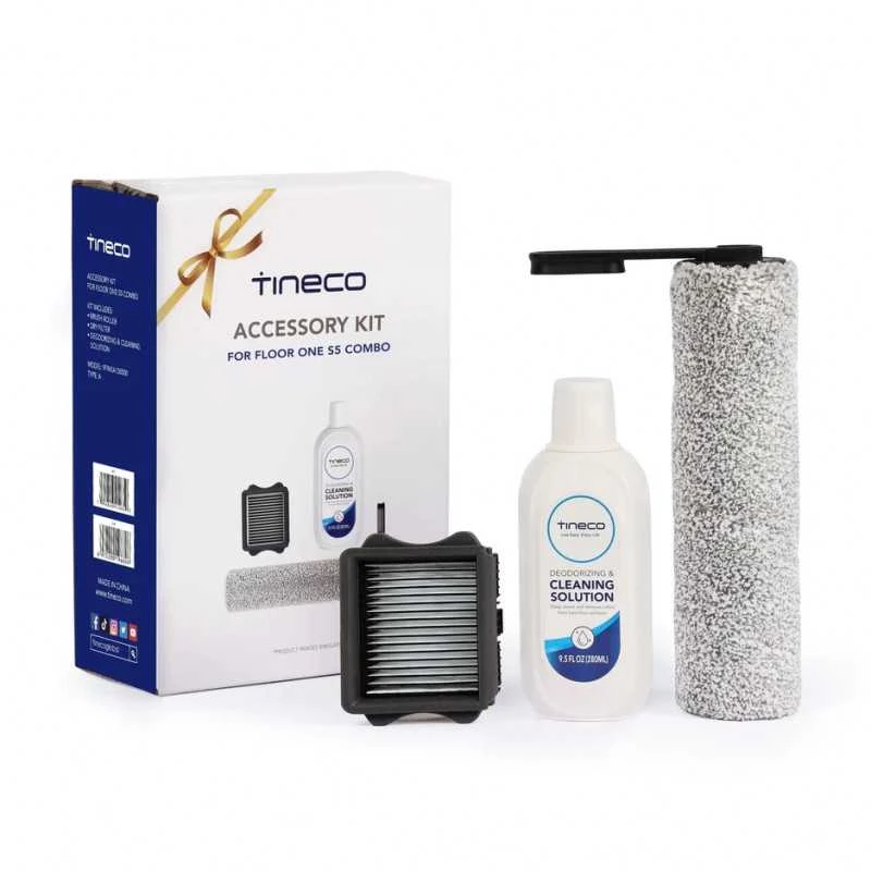 TINECO S5 Combo priežiūros rinkinys su