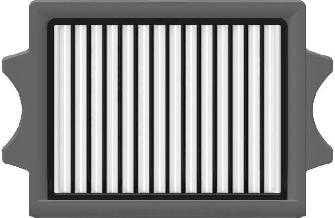 TINECO Hepa filtrs 9FWFP1D0000