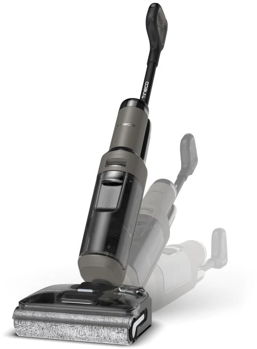 Tineco vertical vacuum cleaner Washing vertical