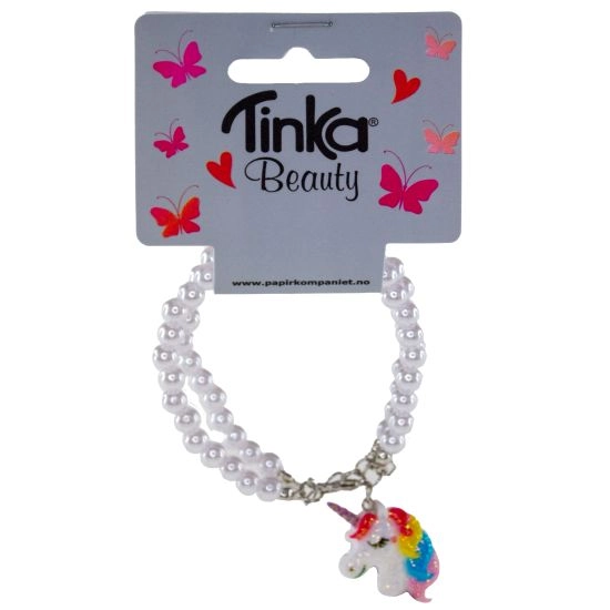 Tinka Beauty – Bracelet Pearls with