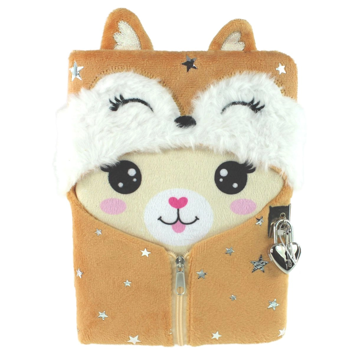 Tinka - Plush Diary - Cat