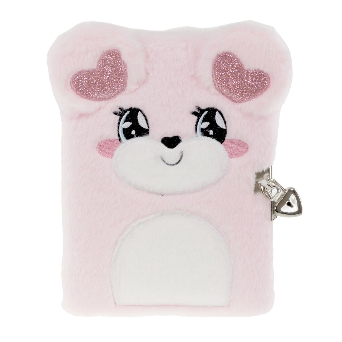 Tinka - Diary Plush Teddy Bear