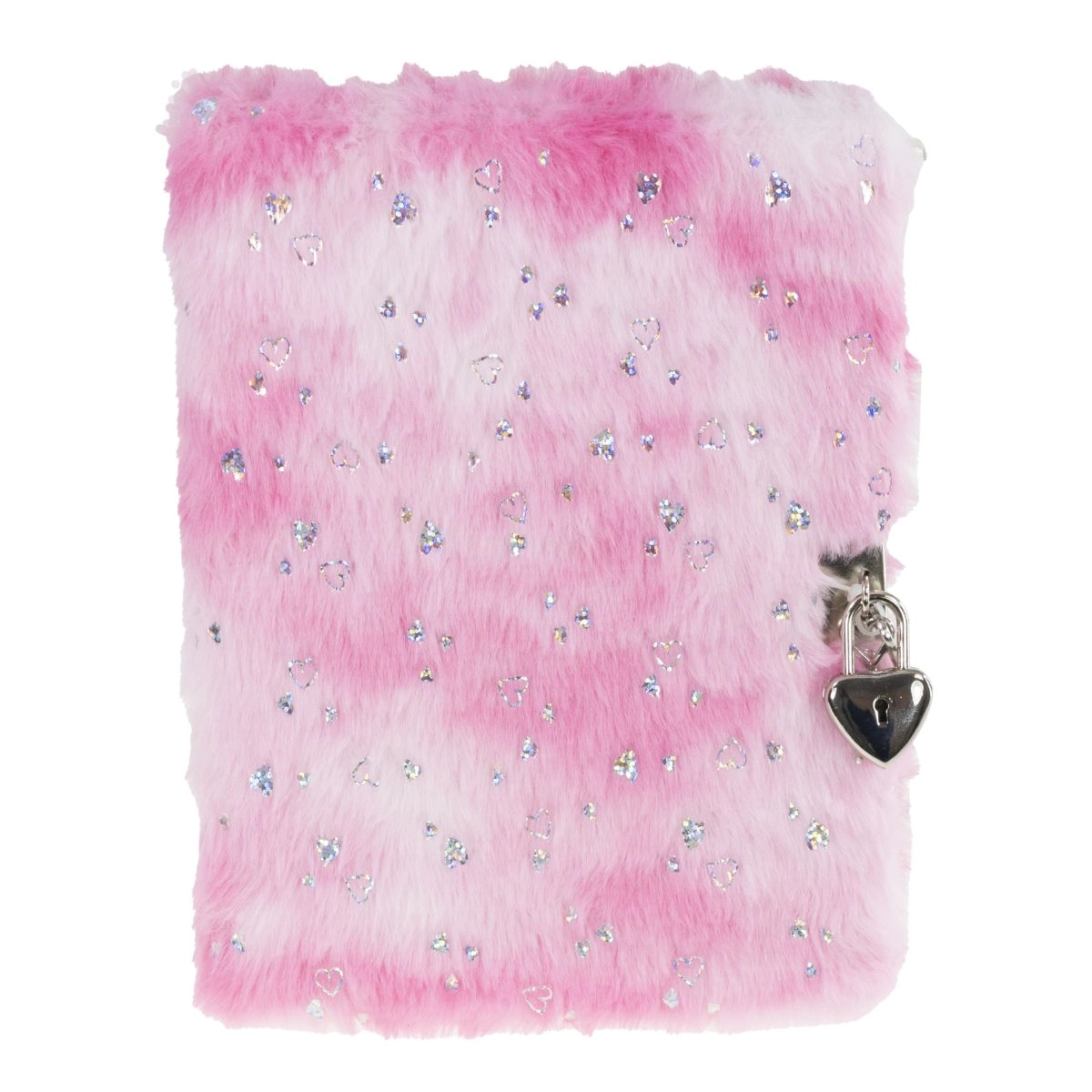 Tinka - Diary Pink Plush w/Hearts