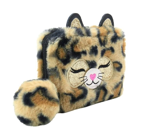 Tinka - Wallet - Brown Wild
