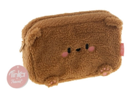 Tinka – Toiletry bag – Curly