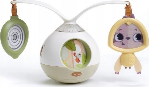 Tiny Love Interactive Carousel Time for