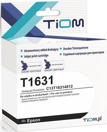 Tusz Tiom Tusz Tiom from Epson