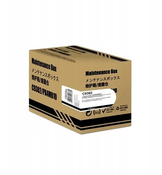 Tiom ink Tiom waste ink container