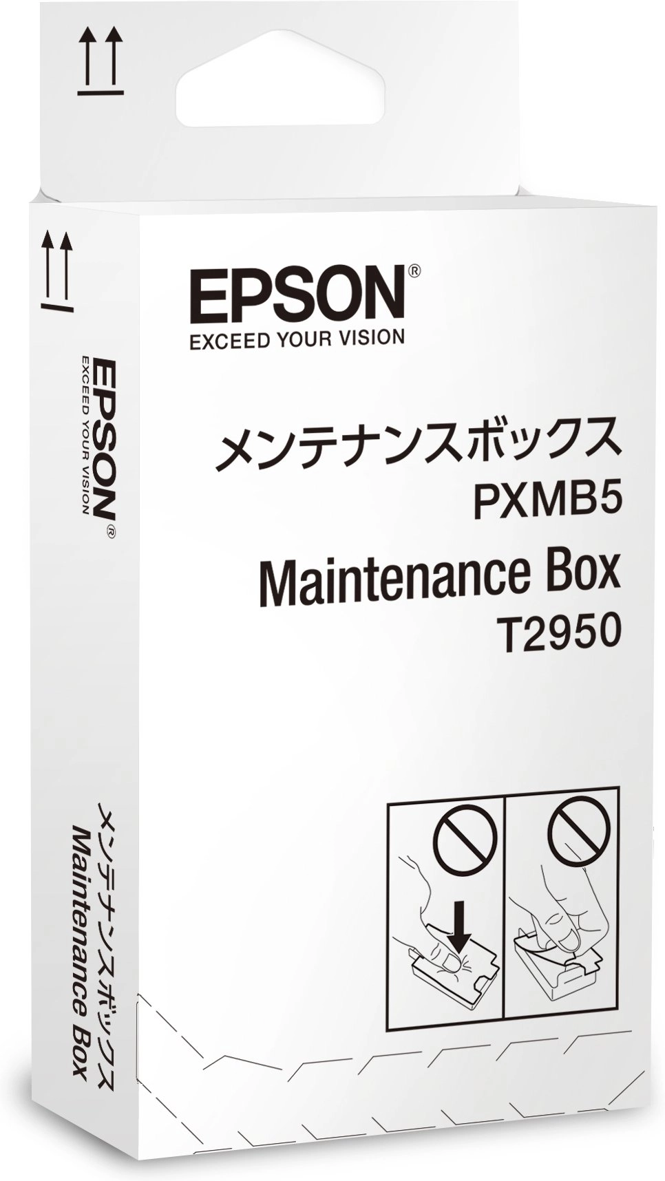 Tiom ink Tiom waste ink container