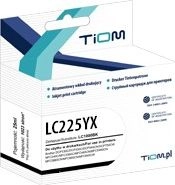 Tusz Tiom Tusz LC225XLY yellow Ti-B225YX